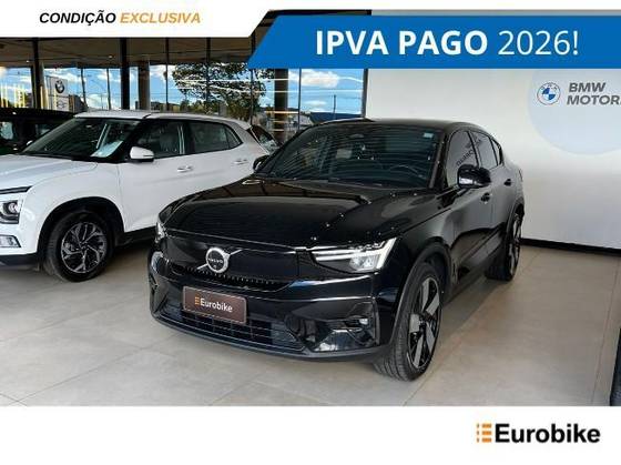 VOLVO C40 P8 RECHARGE PURE ELECTRIC AWD